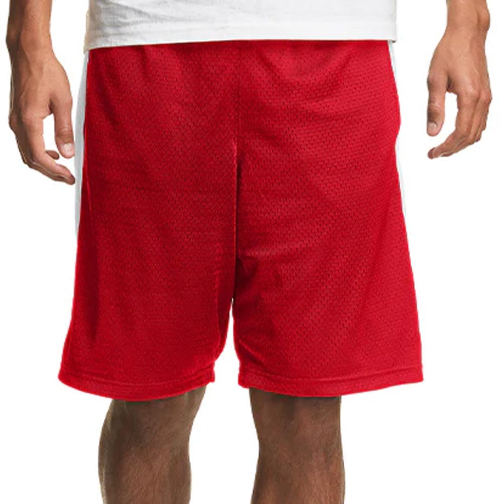 CHAMPION - 10 - INCH MESH BASKETBALL SHORT Men - Rev Online