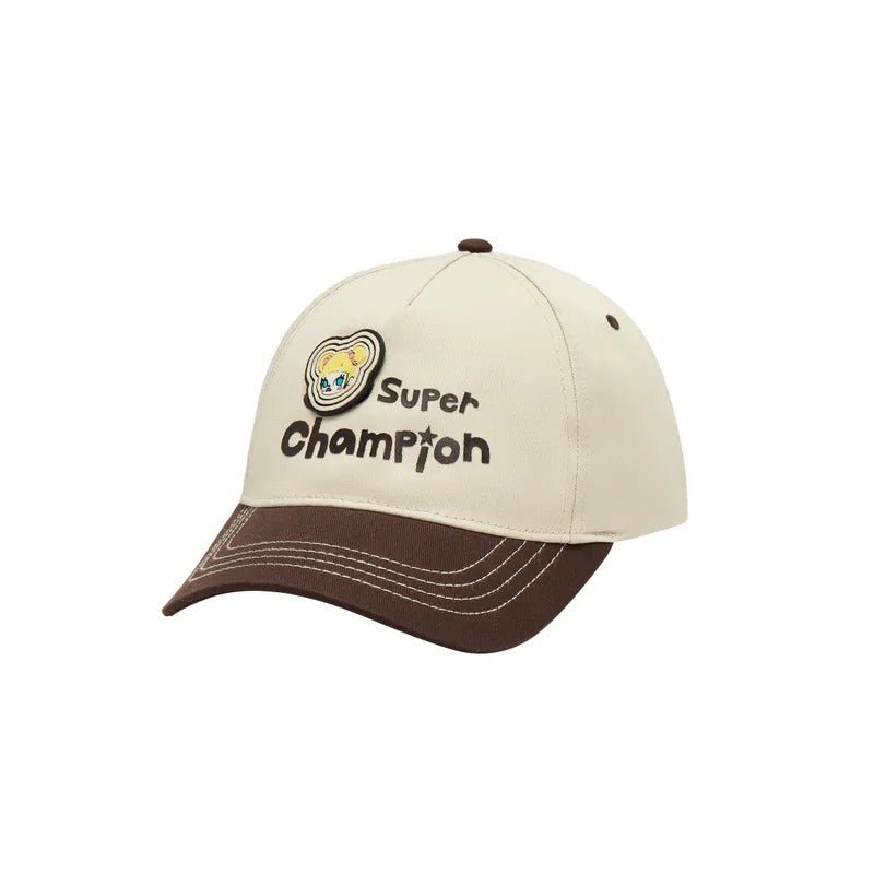 CHAMPION - 1919 BALL CAP MOLLY Unisex - Rev Online