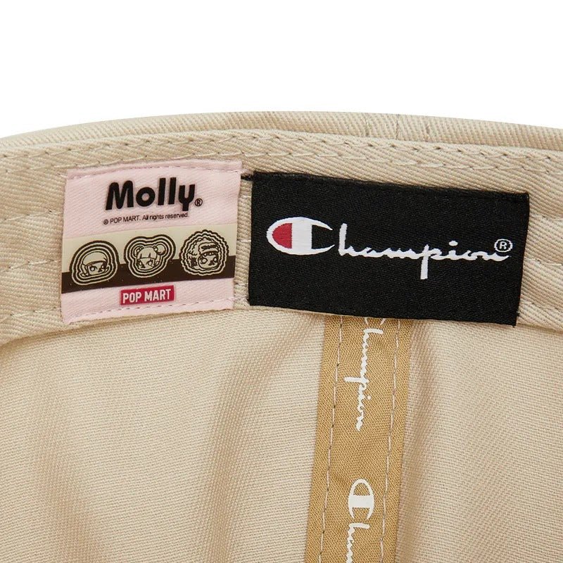 CHAMPION - 1919 BALL CAP MOLLY Unisex - Rev Online