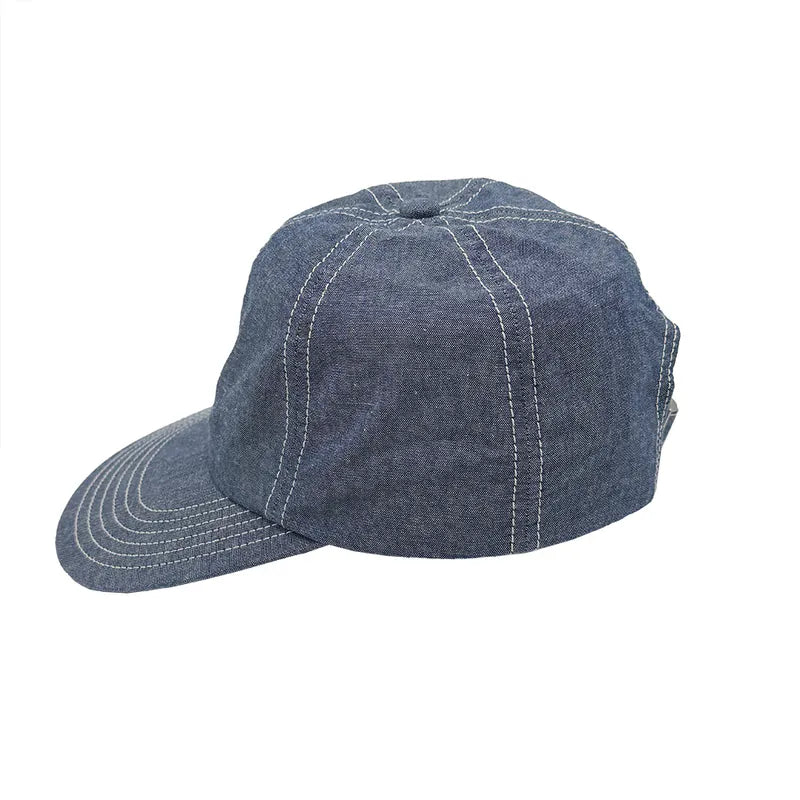 CHAMPION 6PANEL CAP หมวกสวมใส่ไลฟ์สไตล์ผู้ชายและผู้หญิง - Rev Online