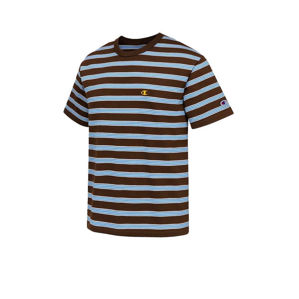 CHAMPION - BORDER SHORT SLEEVE T - SHIRT Men - Rev Online