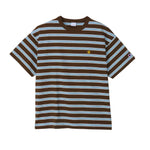 CHAMPION - BORDER SHORT SLEEVE T - SHIRT Men - Rev Online