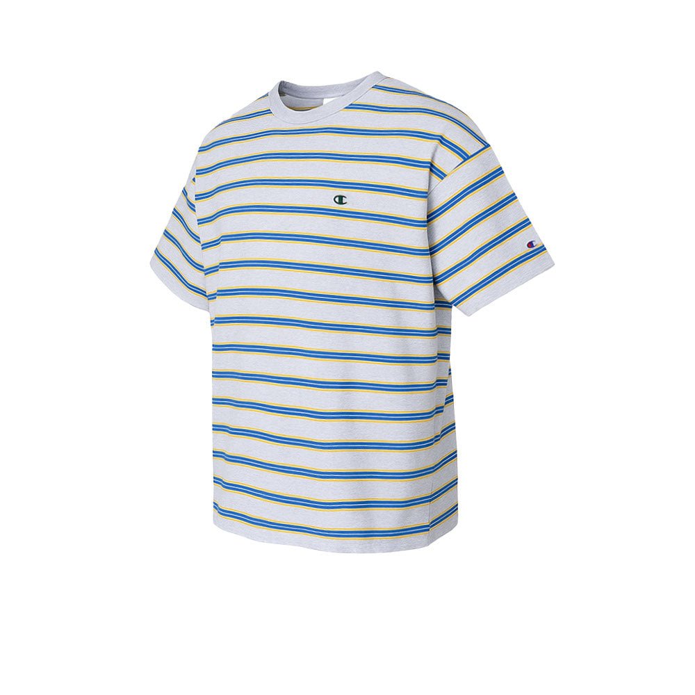 CHAMPION - BORDER SHORT SLEEVE T - SHIRT Men - Rev Online