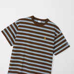 CHAMPION - BORDER SHORT SLEEVE T - SHIRT Men - Rev Online