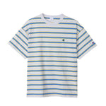 CHAMPION - BORDER SHORT SLEEVE T - SHIRT Men - Rev Online