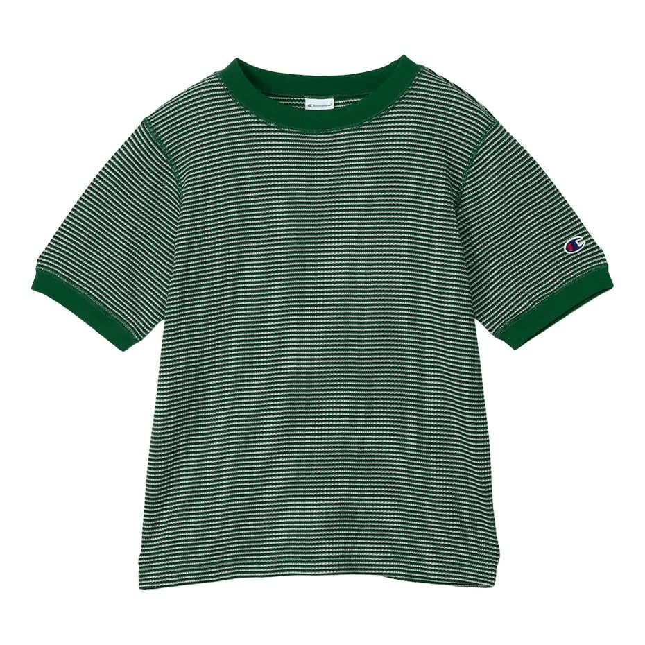 CHAMPION - BORDER SHORT SLEEVE T - SHIRT Women - Rev Online