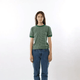 CHAMPION - BORDER SHORT SLEEVE T - SHIRT Women - Rev Online