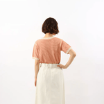 CHAMPION - BORDER SHORT SLEEVE T - SHIRT Women - Rev Online