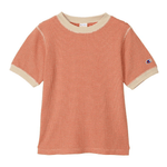 CHAMPION - BORDER SHORT SLEEVE T - SHIRT Women - Rev Online