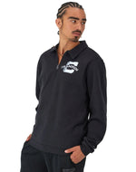 CHAMPION - CLASSIC FLEECE QUARTER ZIP Men - Rev Online