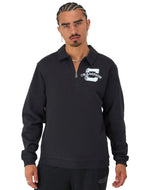 CHAMPION - CLASSIC FLEECE QUARTER ZIP Men - Rev Online
