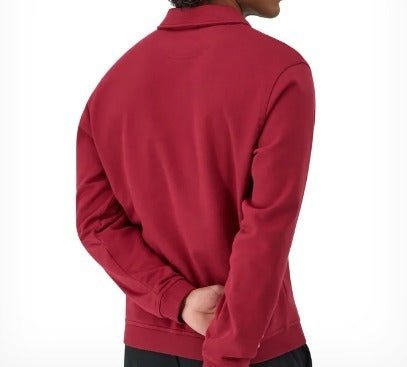 CHAMPION - CLASSIC FLEECE QUARTER ZIP Men - Rev Online