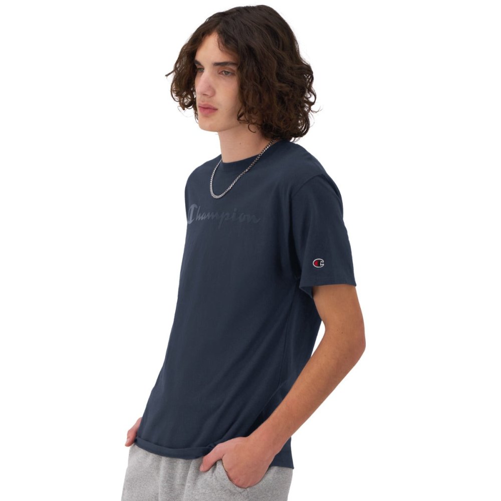 CHAMPION - CLASSIC GRAPHIC TEE Men - Rev Online