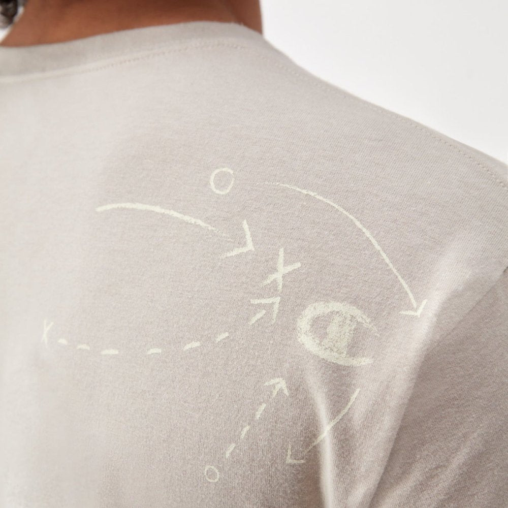 CHAMPION - CLASSIC GRAPHIC TEE Men - Rev Online