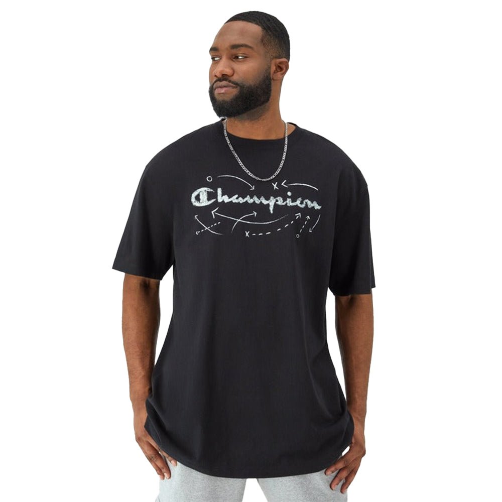 CHAMPION - CLASSIC GRAPHIC TEE Men - Rev Online