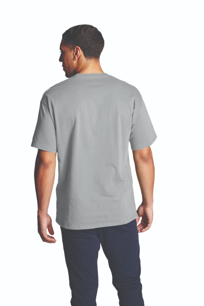 CHAMPION - CLASSIC GRAPHIC TEE Men - Rev Online