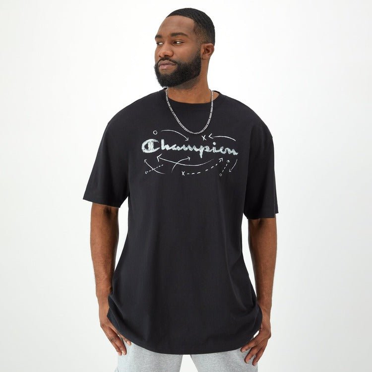 CHAMPION - CLASSIC GRAPHIC TEE Men - Rev Online