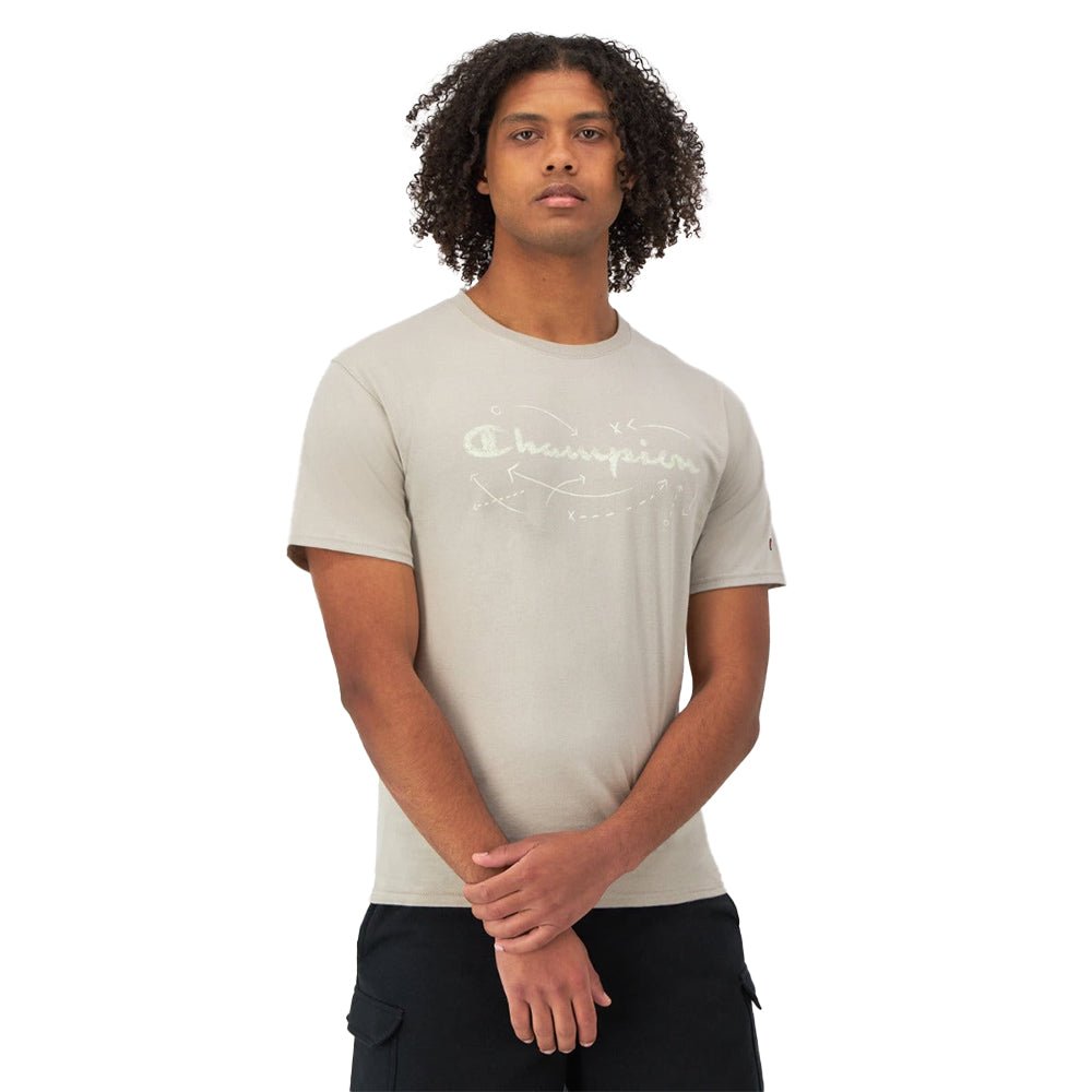 CHAMPION - CLASSIC GRAPHIC TEE Men - Rev Online