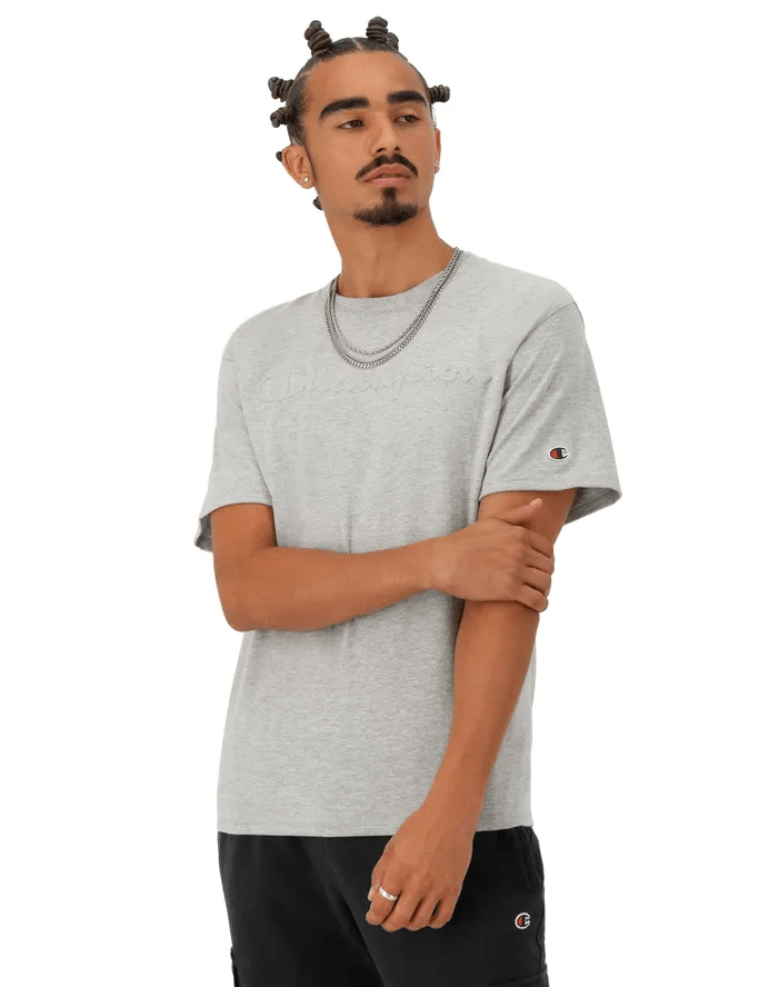 CHAMPION - CLASSIC GRAPHIC TEE Men - Rev Online