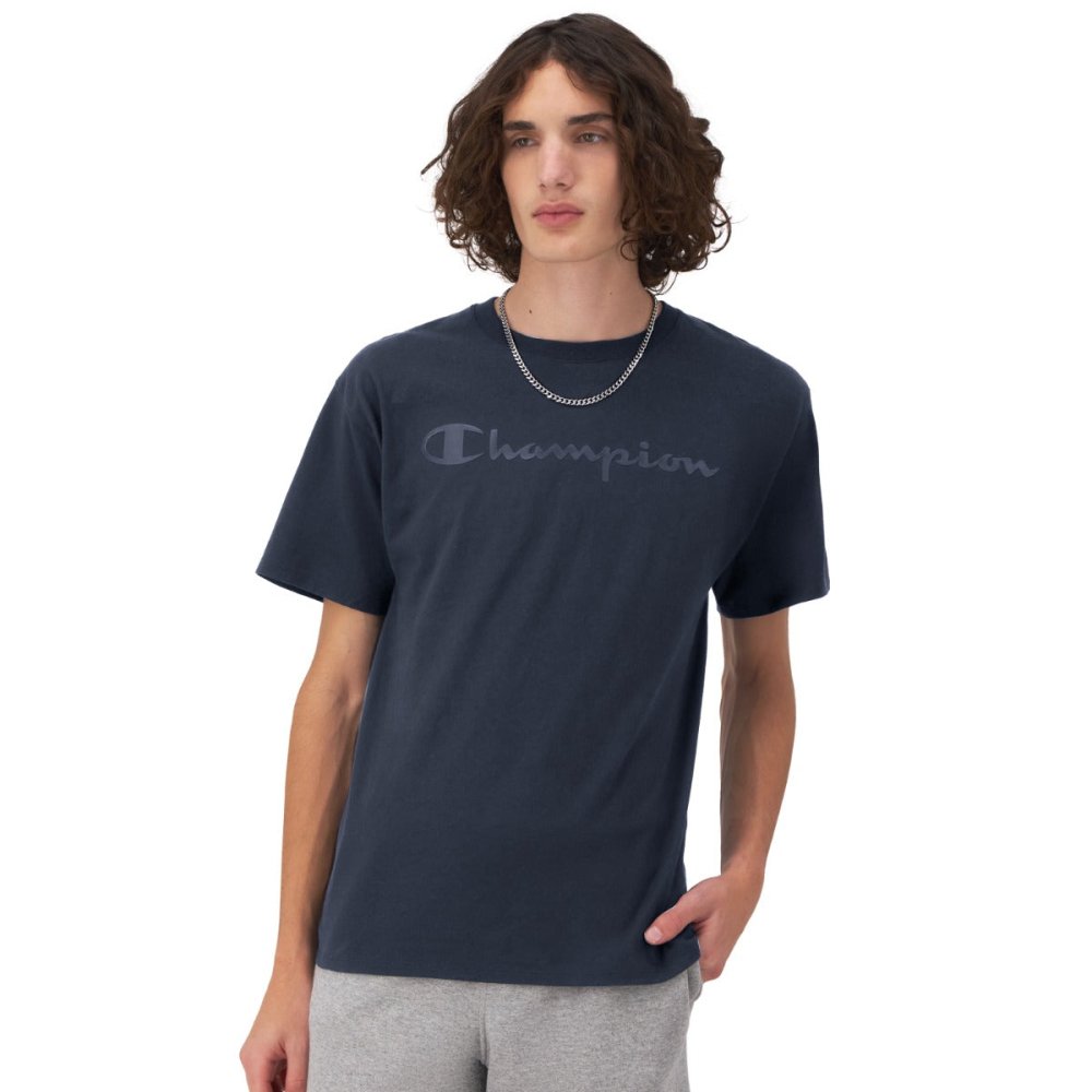 CHAMPION - CLASSIC GRAPHIC TEE Men - Rev Online