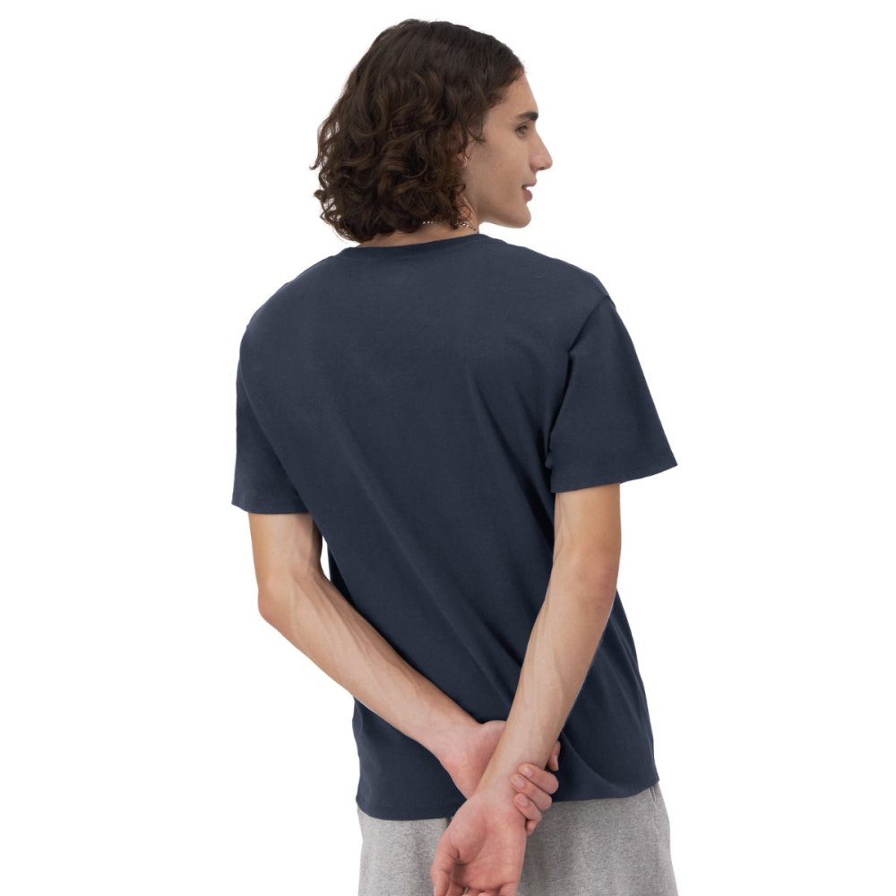 CHAMPION - CLASSIC GRAPHIC TEE Men - Rev Online