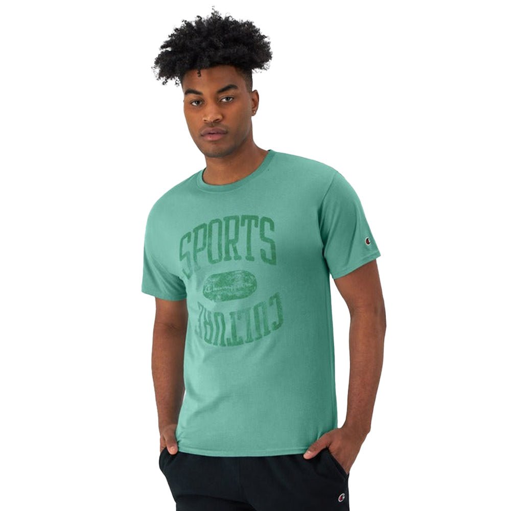 CHAMPION - CLASSIC GRAPHIC TEE Men - Rev Online