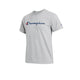 CHAMPION - CLASSIC GRAPHIC TEE Men - Rev Online
