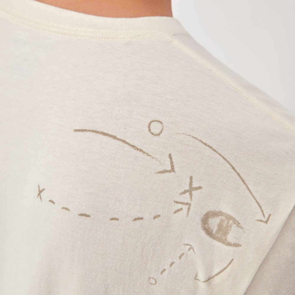 CHAMPION - CLASSIC GRAPHIC TEE Men - Rev Online