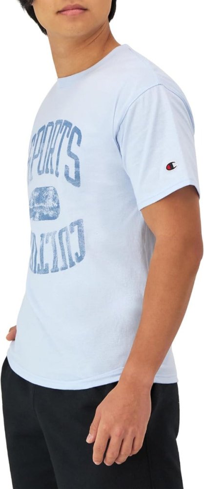 CHAMPION - CLASSIC GRAPHIC TEE Men - Rev Online