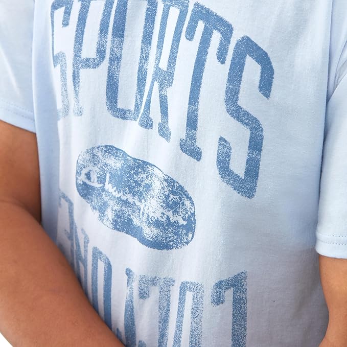 CHAMPION - CLASSIC GRAPHIC TEE Men - Rev Online