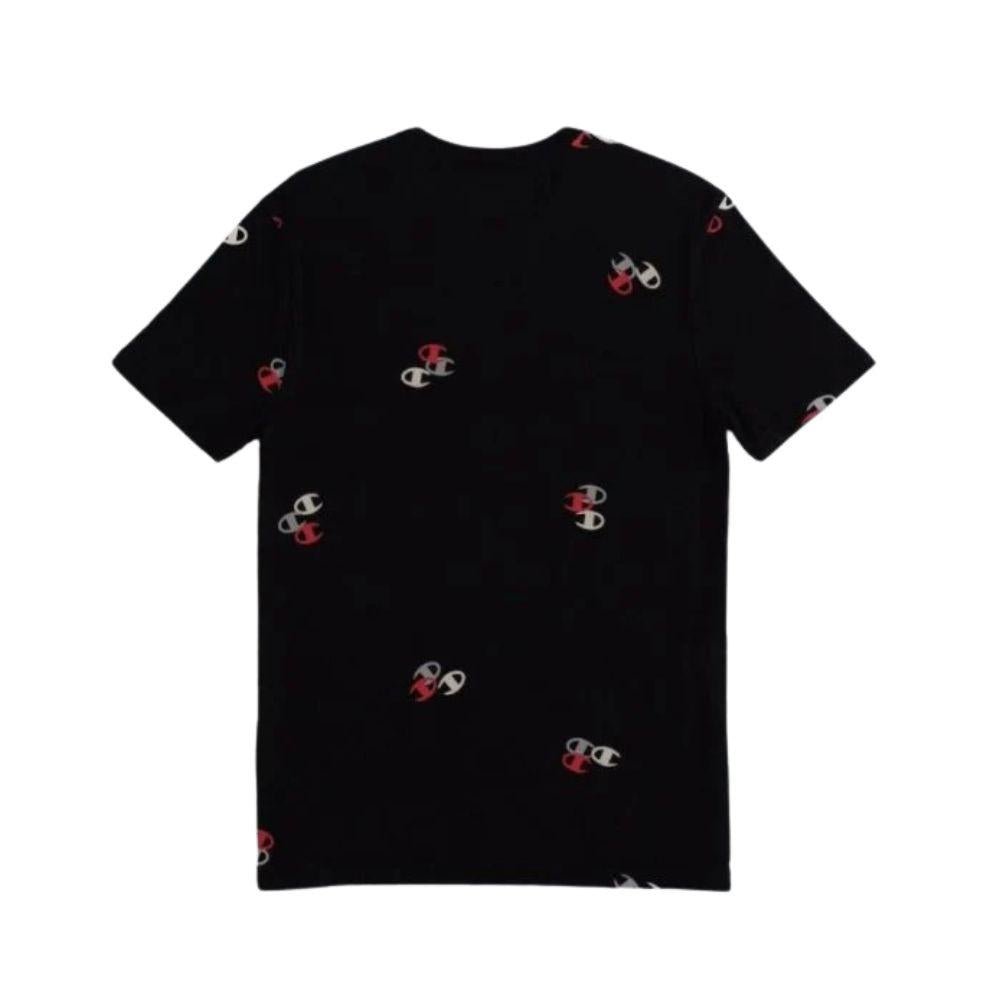 CHAMPION - CLASSIC LOGO AOP TEE Men - Rev Online