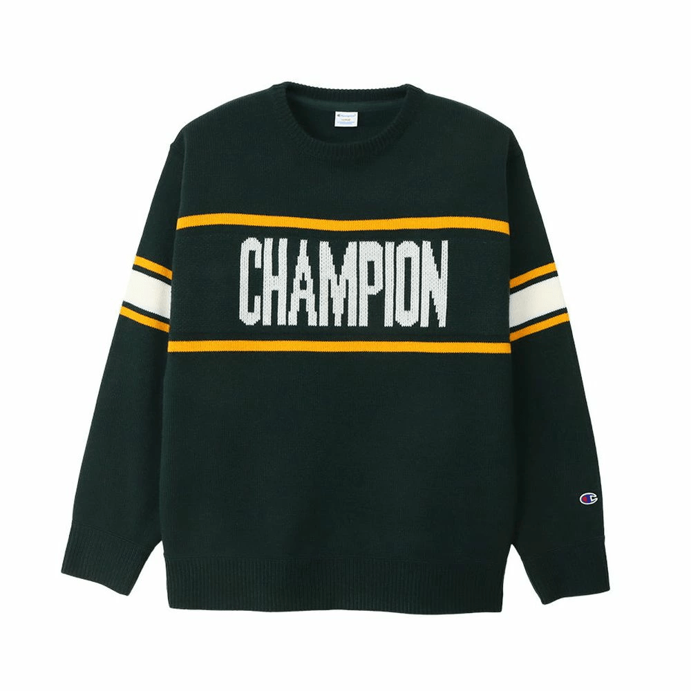 CHAMPION - CREW NECK SWEATER Men - Rev Online