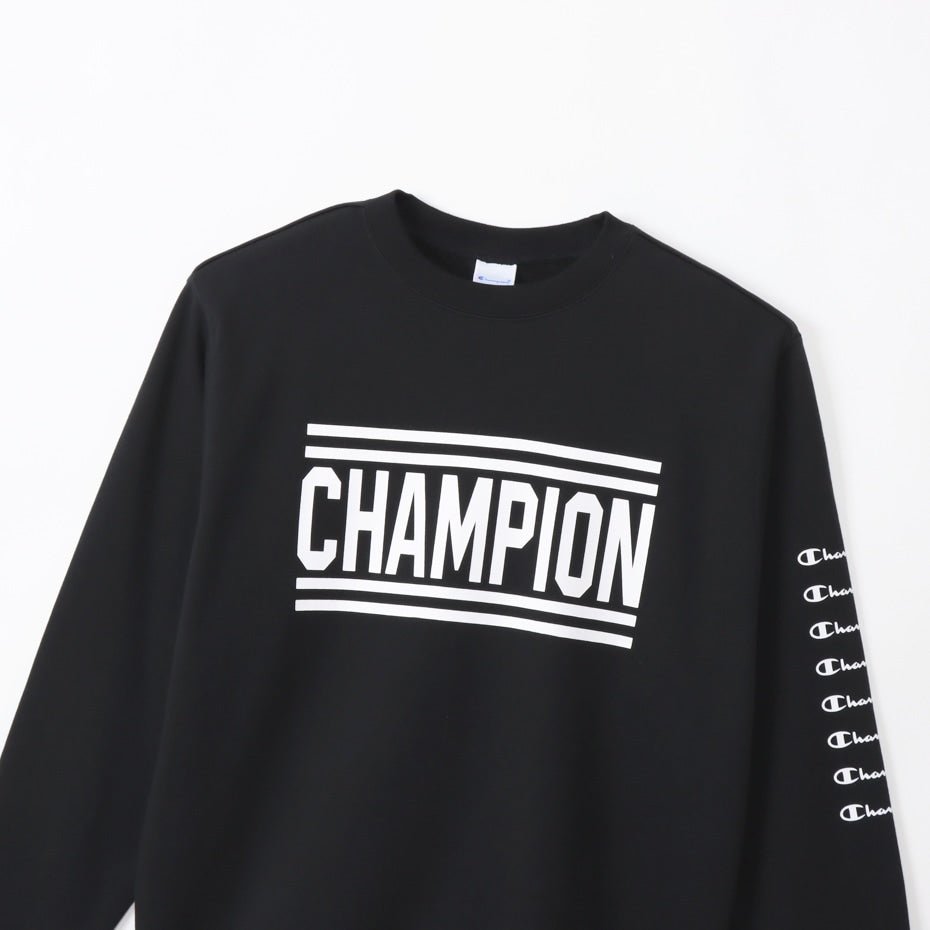 CHAMPION - CREW NECK SWEATSHIRT Men - Rev Online