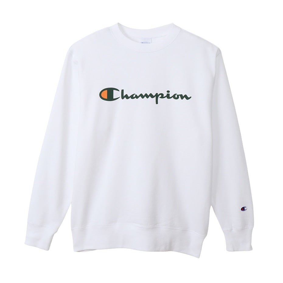 CHAMPION - CREW NECK SWEATSHIRT Men - Rev Online