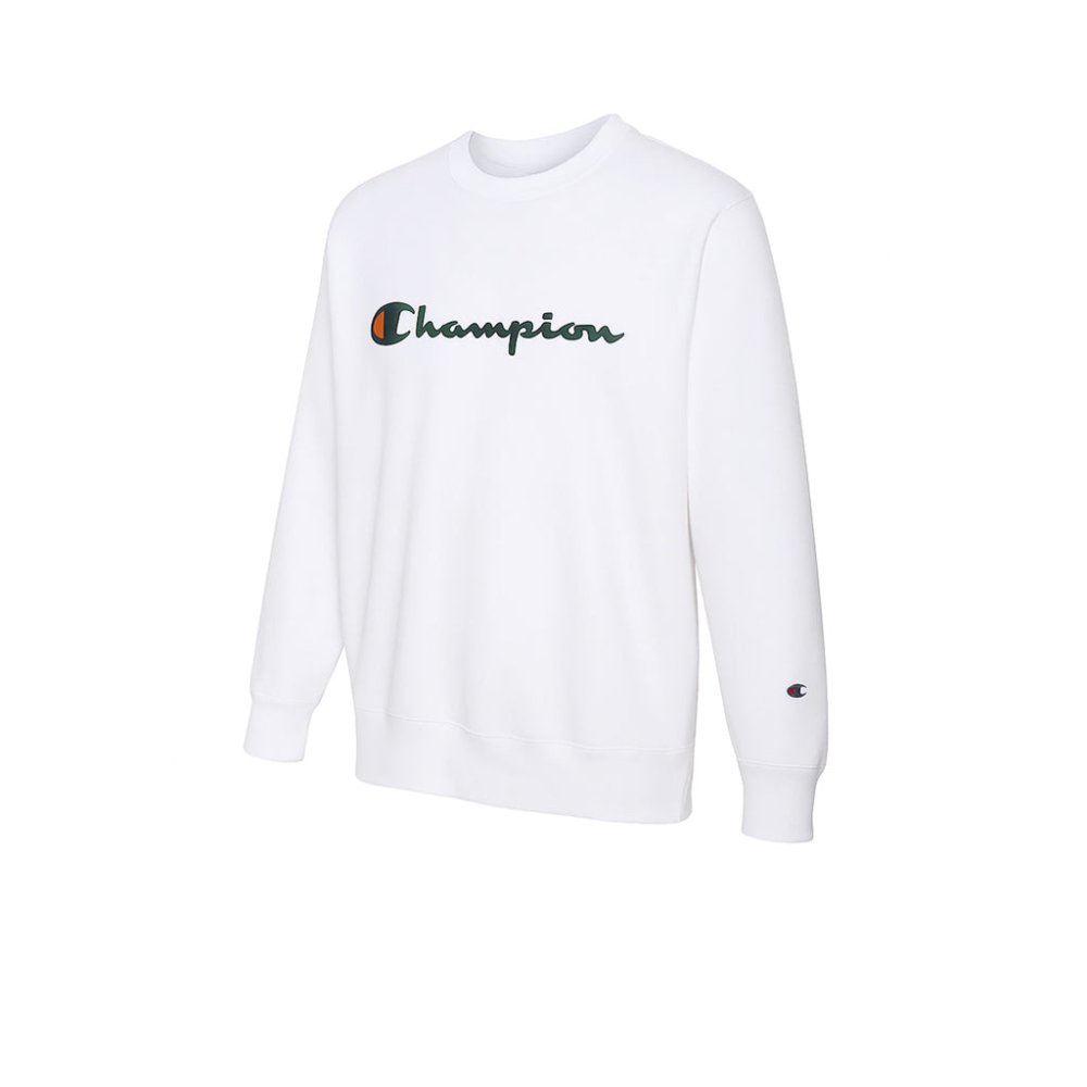 CHAMPION - CREW NECK SWEATSHIRT Men - Rev Online