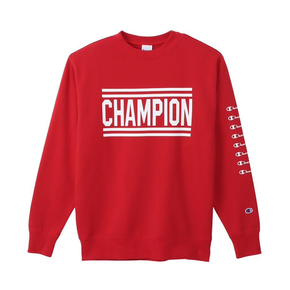 CHAMPION - CREW NECK SWEATSHIRT Men - Rev Online
