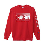CHAMPION - CREW NECK SWEATSHIRT Men - Rev Online