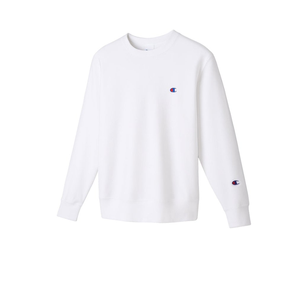 CHAMPION - CREW NECK SWEATSHIRT Men - Rev Online