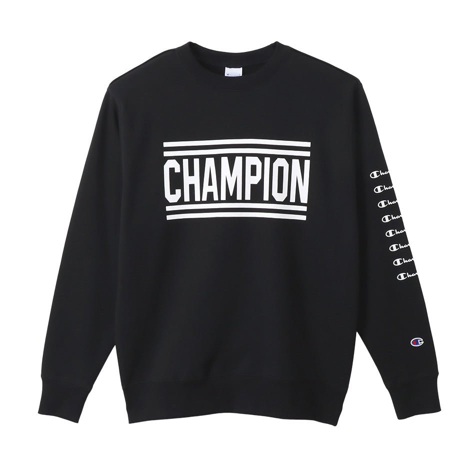 CHAMPION - CREW NECK SWEATSHIRT Men - Rev Online