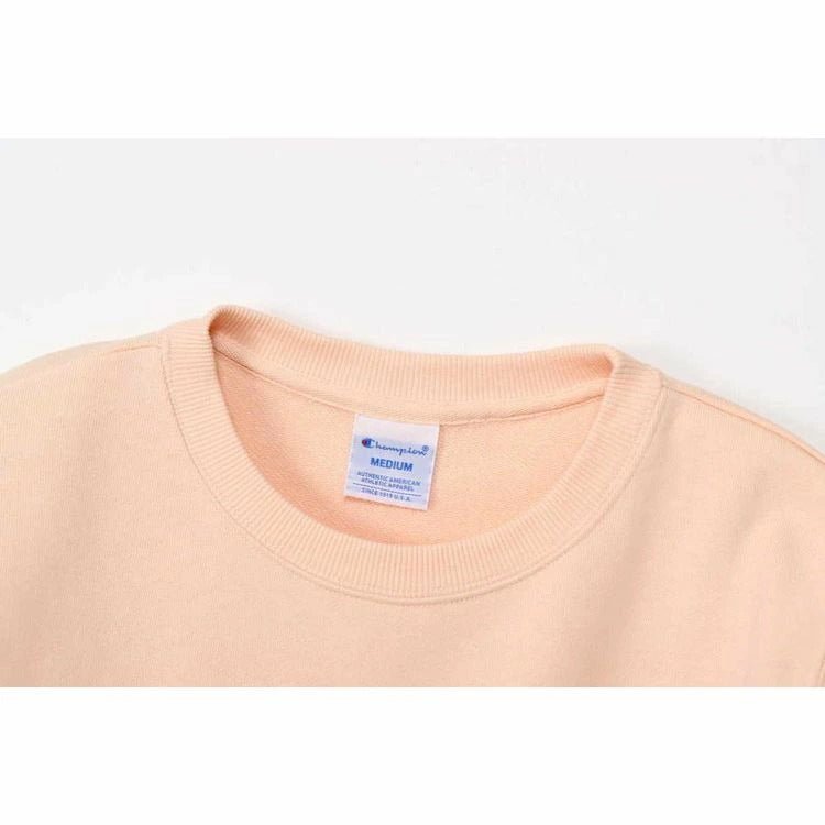 CHAMPION - CREW NECK SWEATSHIRT Women - Rev Online