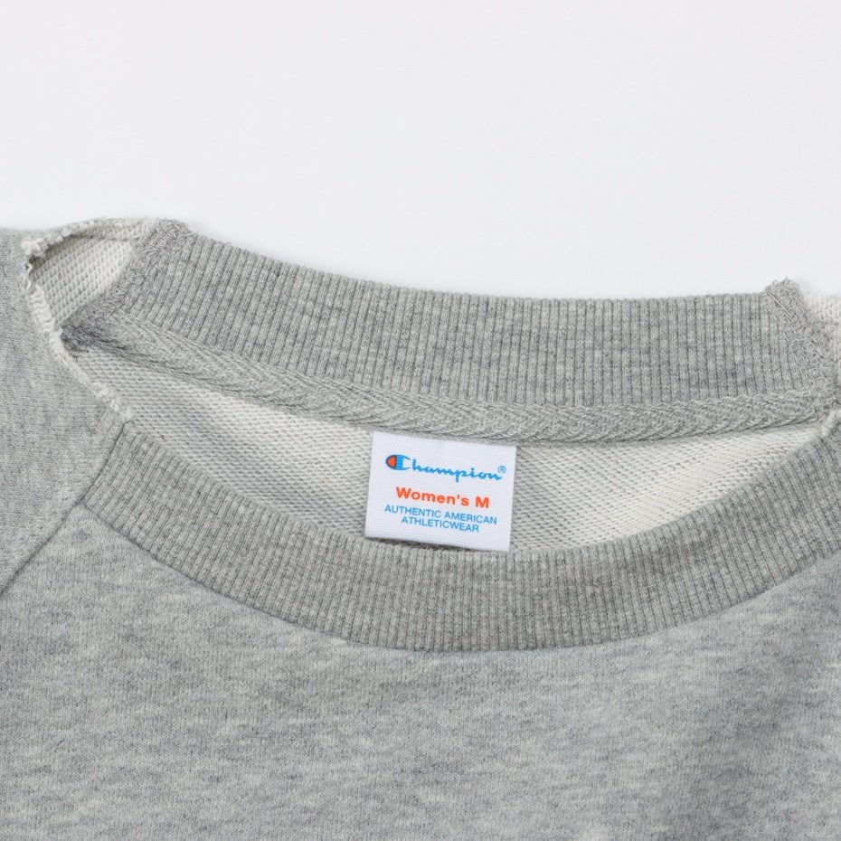 CHAMPION - CREW NECK SWEATSHIRT Women - Rev Online