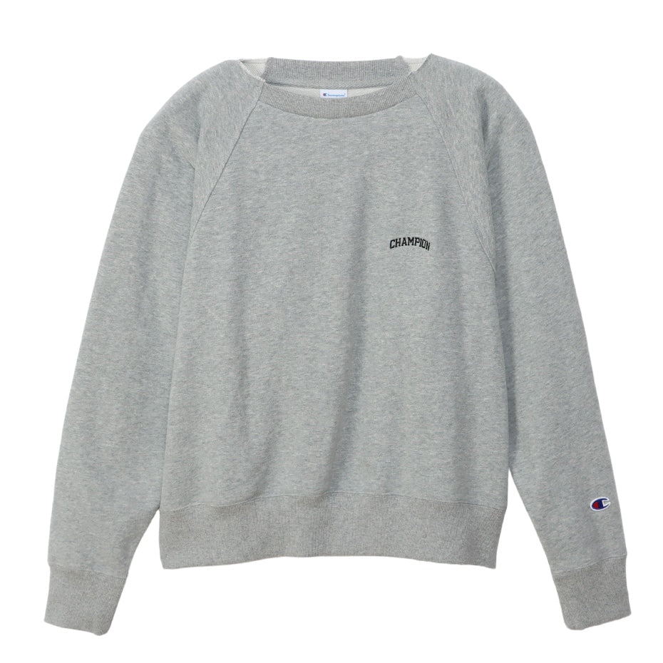 CHAMPION - CREW NECK SWEATSHIRT Women - Rev Online
