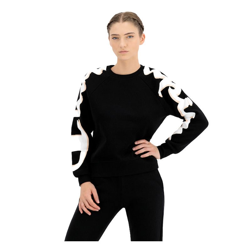 CHAMPION - CREWNECK CROPTOP Women - Rev Online
