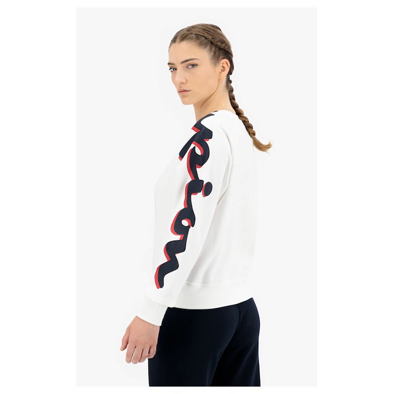 CHAMPION - CREWNECK CROPTOP Women - Rev Online