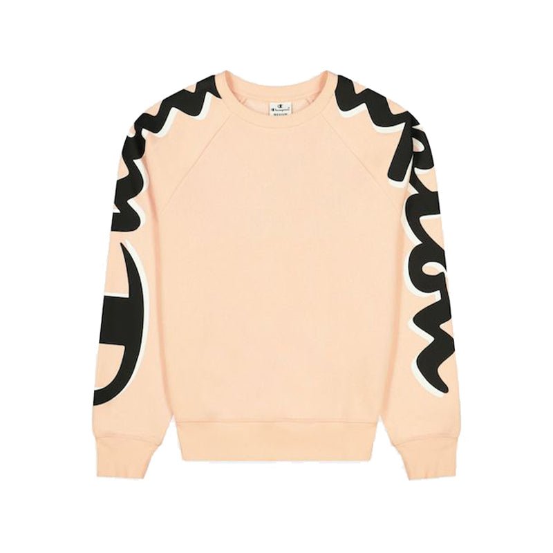 CHAMPION - CREWNECK CROPTOP Women - Rev Online