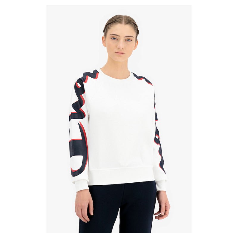 CHAMPION - CREWNECK CROPTOP Women - Rev Online
