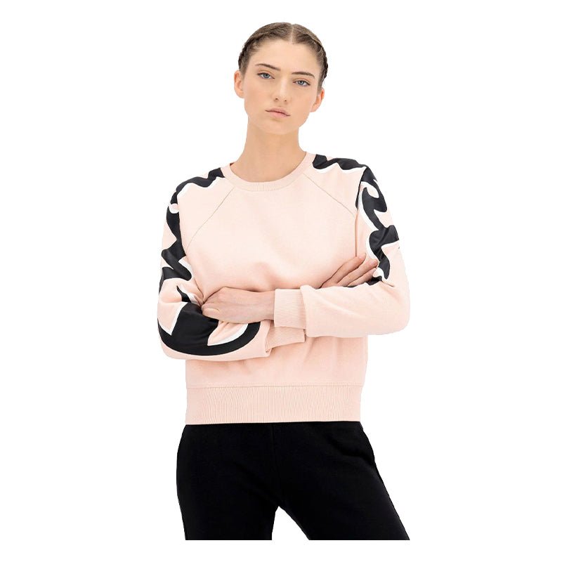 CHAMPION - CREWNECK CROPTOP Women - Rev Online
