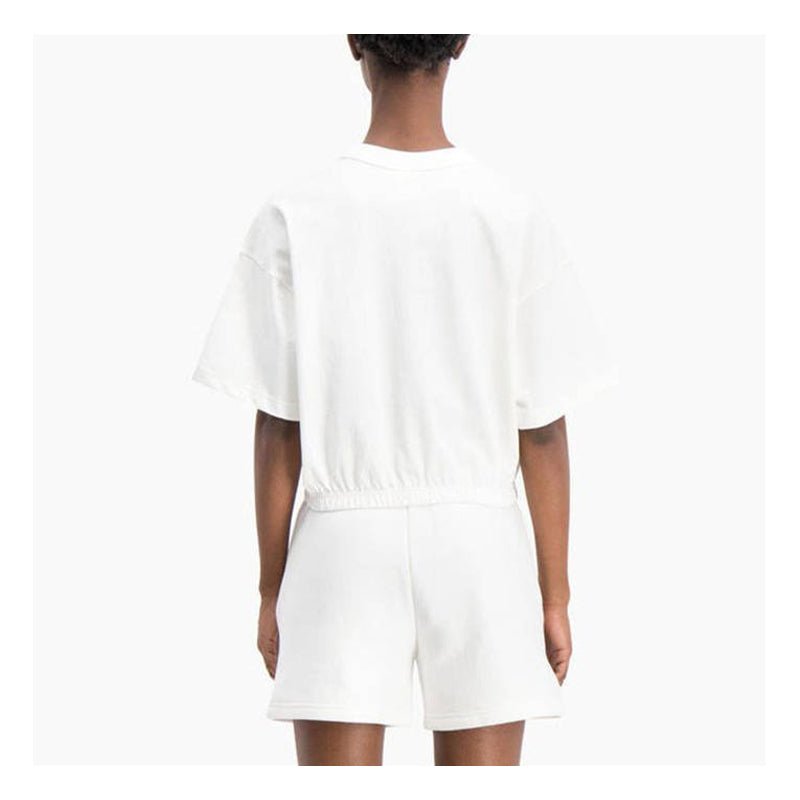 CHAMPION - CREWNECK S/S SWEATSHIRT Women - Rev Online