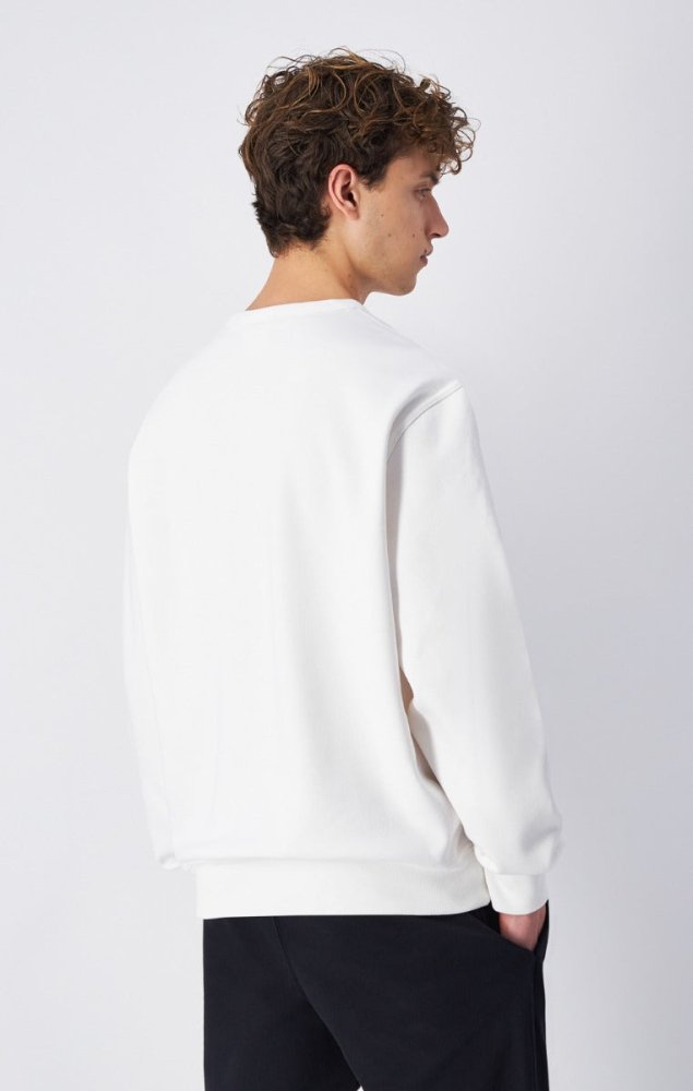 CHAMPION - CREWNECK SWEATSHIRT Men - Rev Online