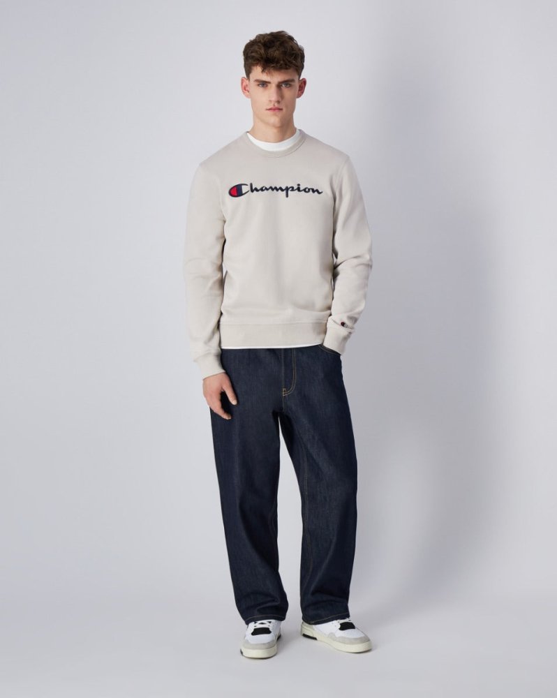 CHAMPION - CREWNECK SWEATSHIRT Men - Rev Online